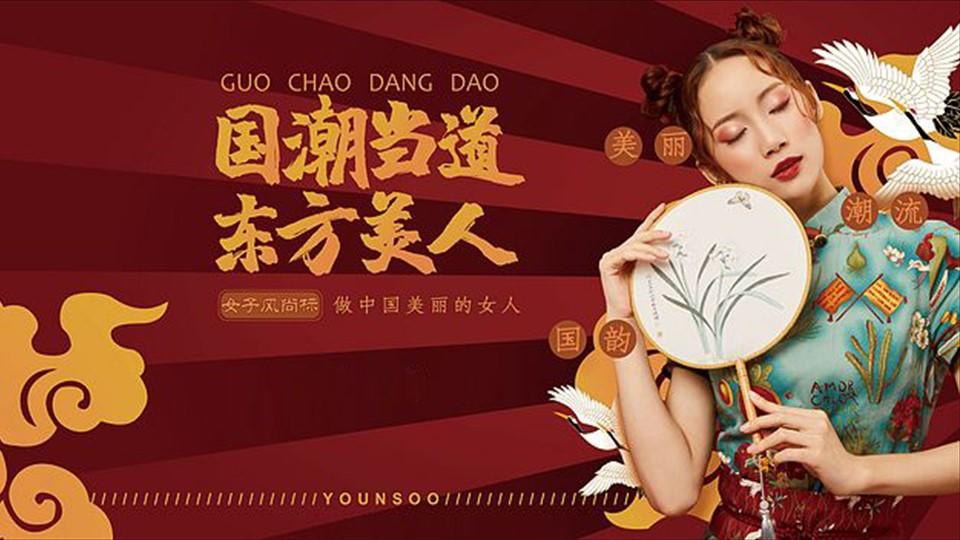 润联影业浅色极简